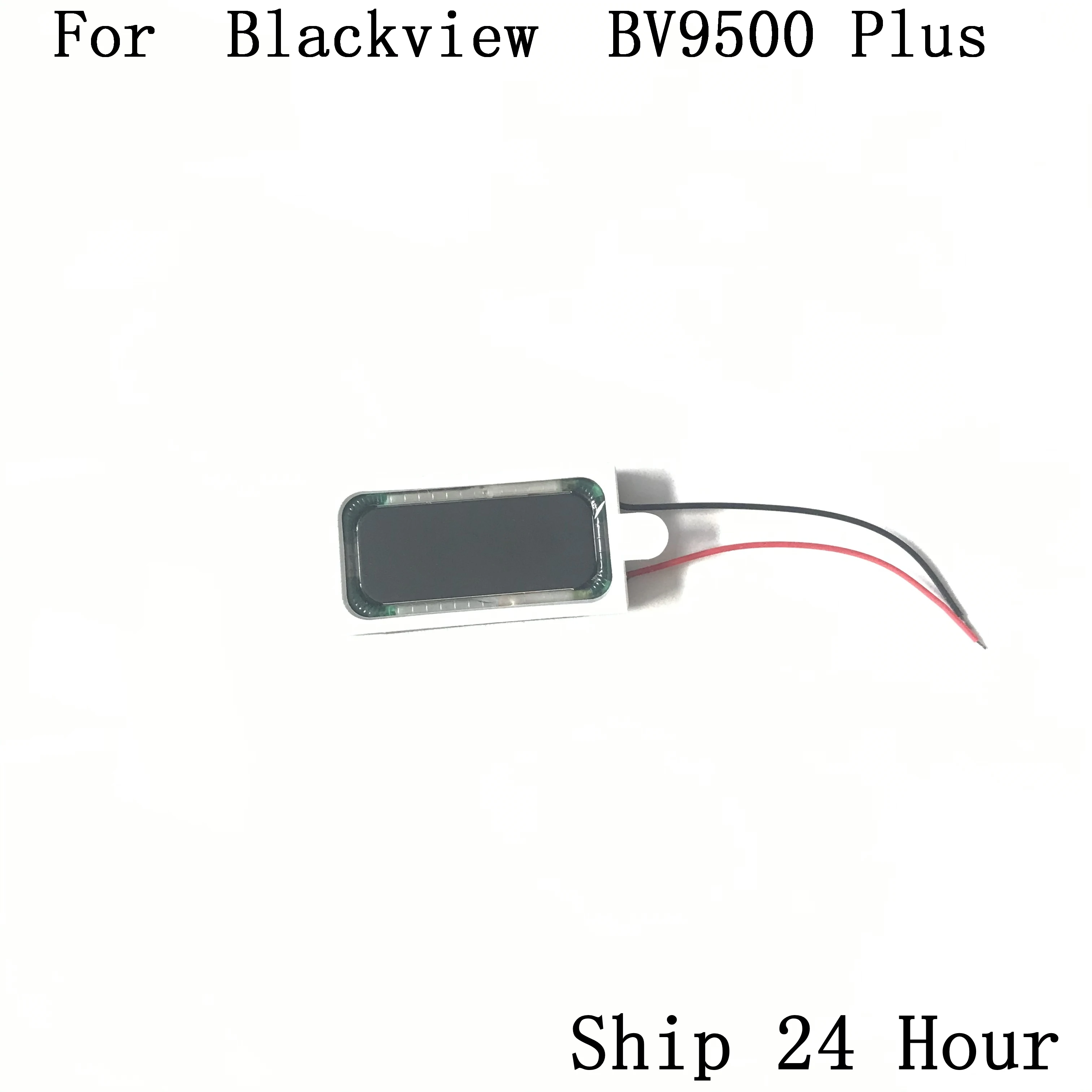 Новый громкий динамик Blackview BV9500 Plus зуммер звонок для деталь замены бесплатная