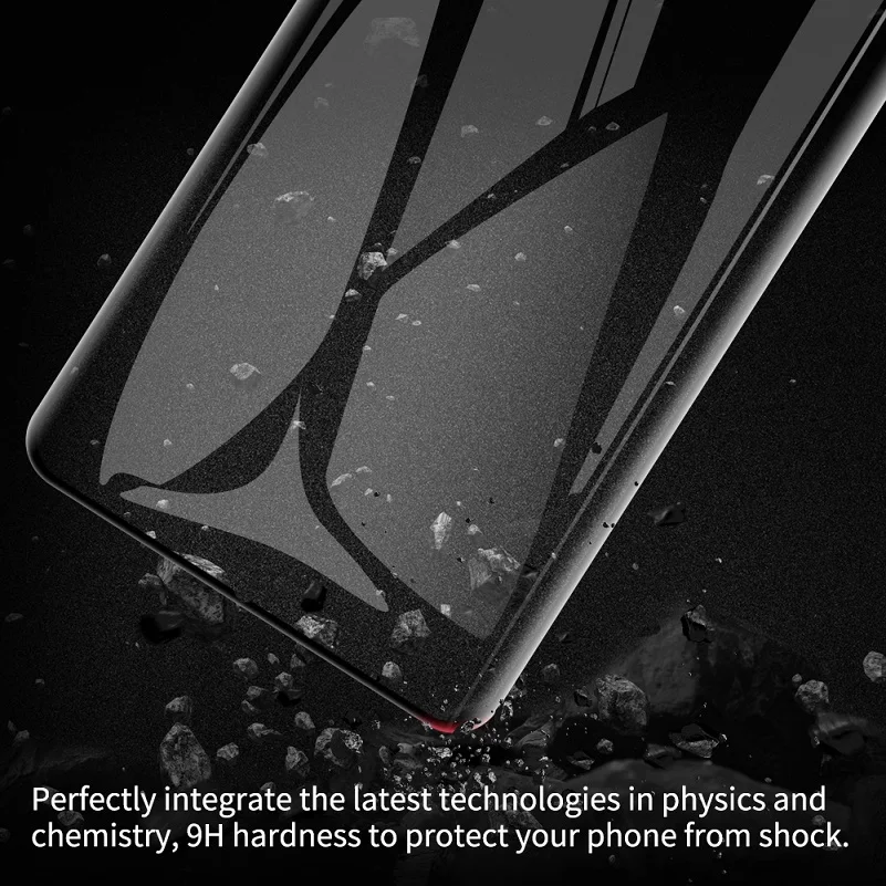 NILLKIN 3D DS MAX Защитная пленка для экрана Xiaomi Mi Note 10 стекло pro закаленное CC9 Pro