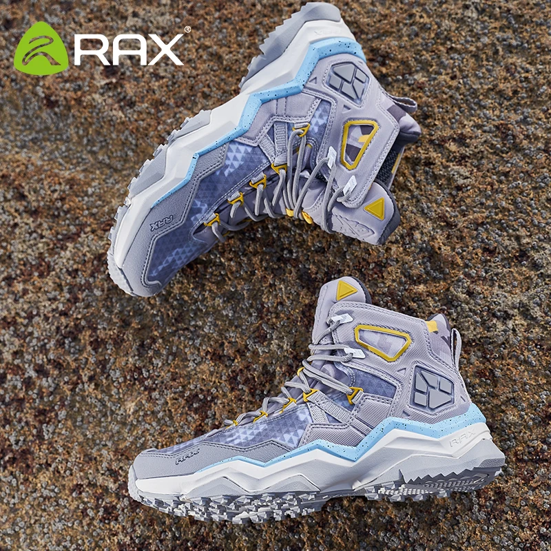 RAX Winter Hiking Boots 1