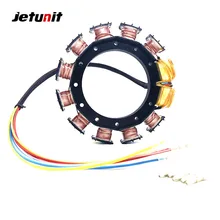 Jetблок настоящий подвесной 9 Ампер Статор для MERCURY 2,3 и 4 цилиндра 174-8778k1 398-8778A6