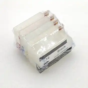 

refillable ink cartridges 932 933 XL 6100 6600 6700 printer with Auto reset chip For HP Printer