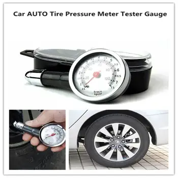 

Car Tire Pressure Gauge Tester Diagnostic Tool AUTO Tire Pressure Meter Vehicle Tester Monitoring Measuring Tool