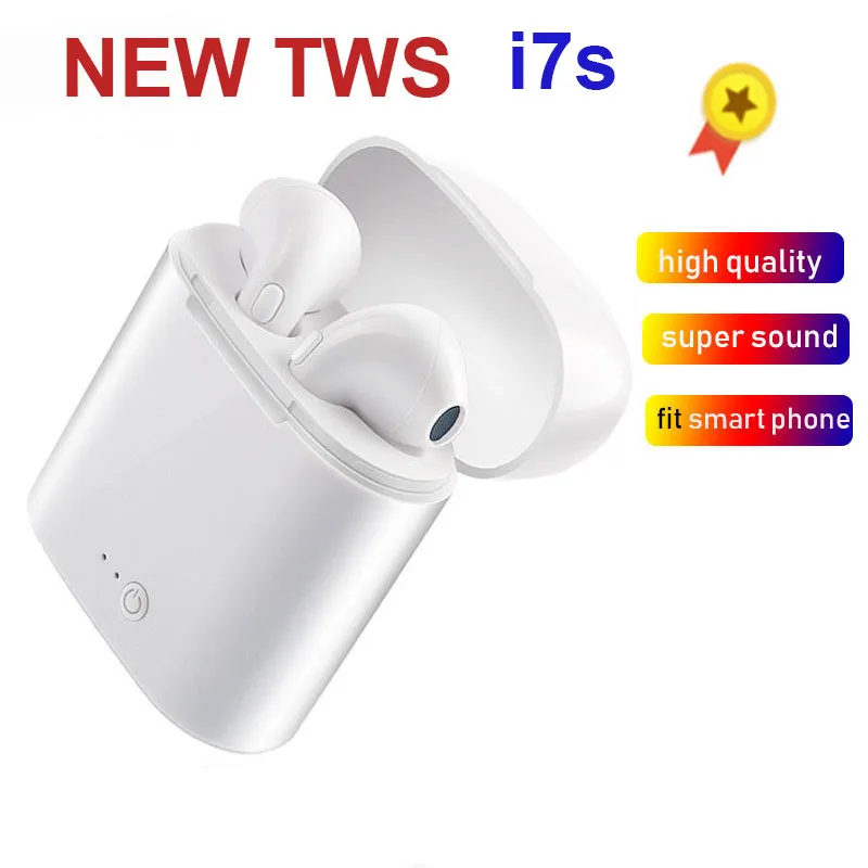 I12 i9s TWS беспроводной наушник i7s i11 i18 TWS Bluetooth наушники спортивные вкладыши гарнитура с микрофоном для iPhone Xiaomi samsung Android