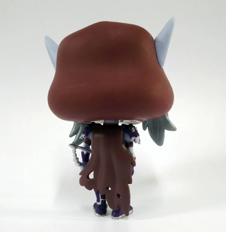 Funko Pop WOW ILLIDAN& ARTHAS& SYLVANAS Виниловая фигурка Модель Коллекция игрушек