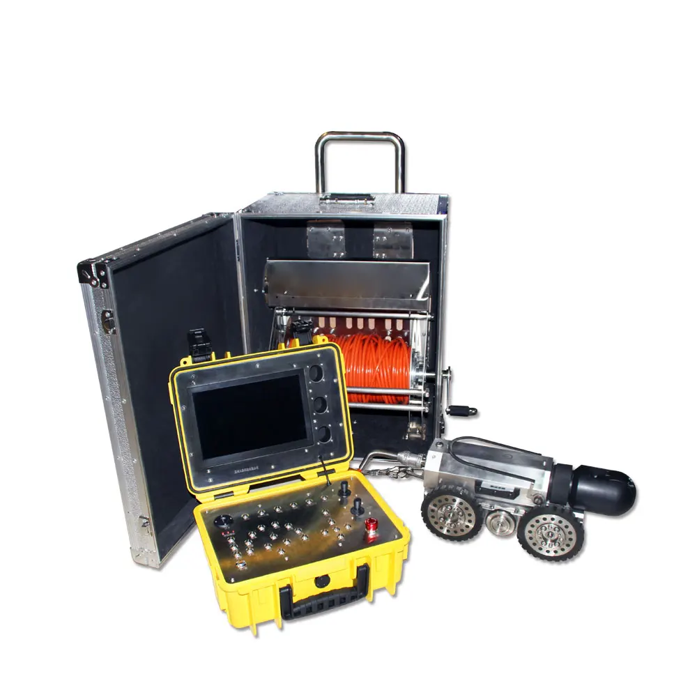 Рисунок 5 - Небольшой подводный робот-обна