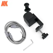 

Sim Racing Shifter For ETS2 Euro Truck Simulator 2 USB Handbrake Clamp Simracing Games Upgrade
