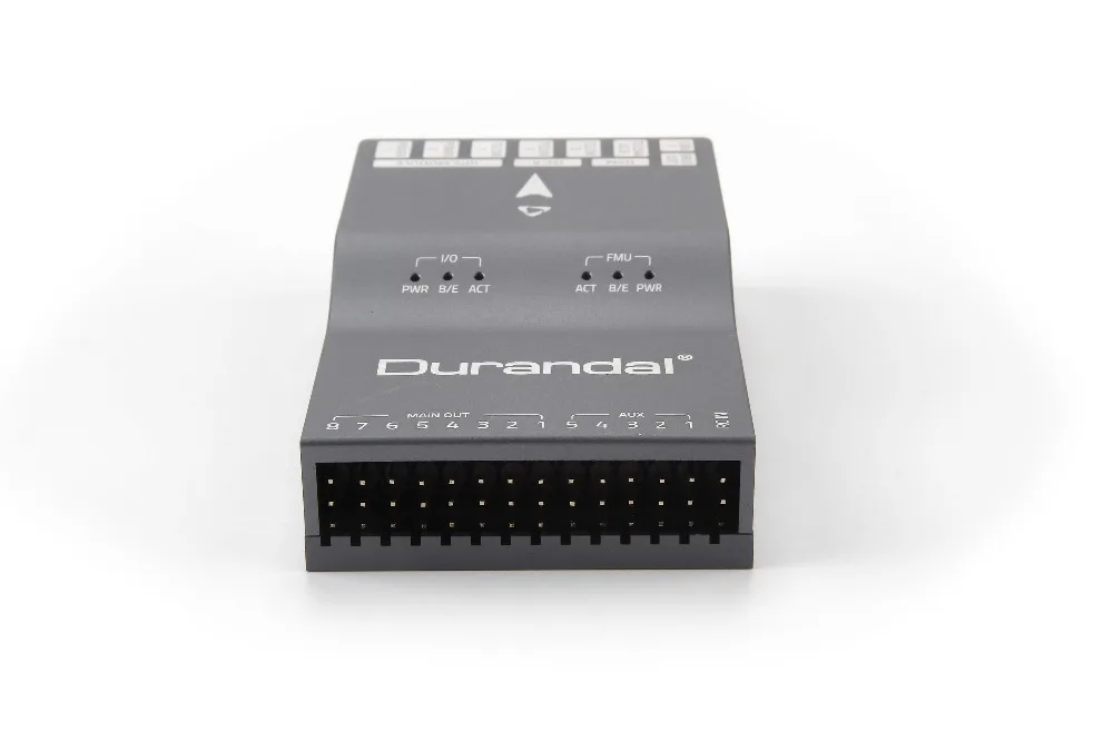 Holybro полетные контроллеры Durandal с UBLOX NEO-M8N gps-модулем PM02 V3 плата управления питанием комплект автопилотов