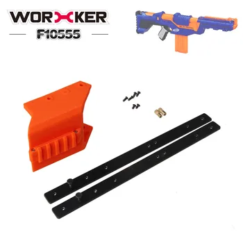 

F0423 219 Pull-down for NERF Quick Sight Blaster - Orange Upgraded Version