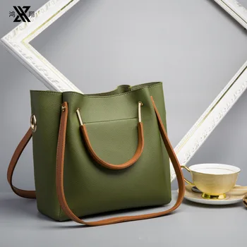 

Fashion Handbags 2020 New Mass Shoulder Bucket Bag Portable Crossbody bag