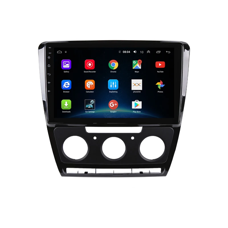 Perfect 10" 2.5D IPS Android 9.1 Car DVD Multimedia Player GPS For Skoda Octavia 2 2010-2013 2014 A5 audio car radio DSP 32EQ navigation 17 Perfect 10" 2.5D IPS Android 9.1 Car DVD Multimedia Player GPS For Skoda Octavia 2 2010-2013 2014 A5 audio car radio DSP 32EQ navigation 17