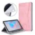 Для Samsung Galaxy Tab S6 Lite Case 10.4" Stand Cover Funda For Galaxy Tab S6 Lite SM P610 P615 Case Soft pu Leather Smart Cover