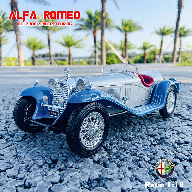 アルファロメオAlfa Romeo 2300 Touring 1/18 Alfa Romeo 2300 Touring 1/18 | eBay