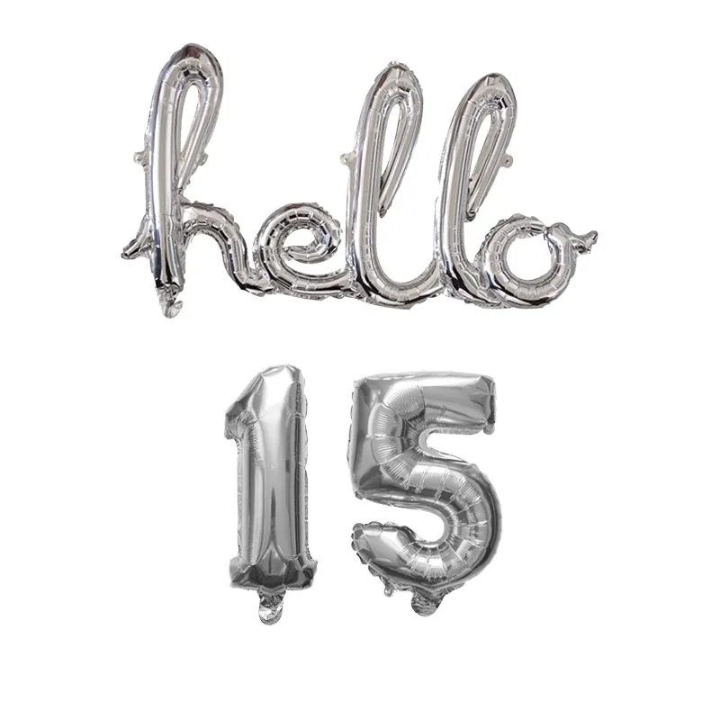 Rose Gold Milestone Celebration Balloons: Elegant Party Decor