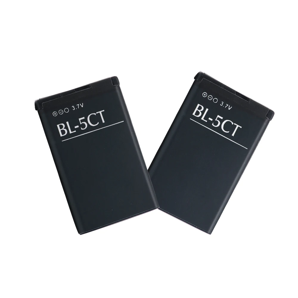 BL 5CT аккумулятор для Nokia 1050mAh 3720C 5220XM 6303C 6730C C5 00 6030C 6303i литий полимерные