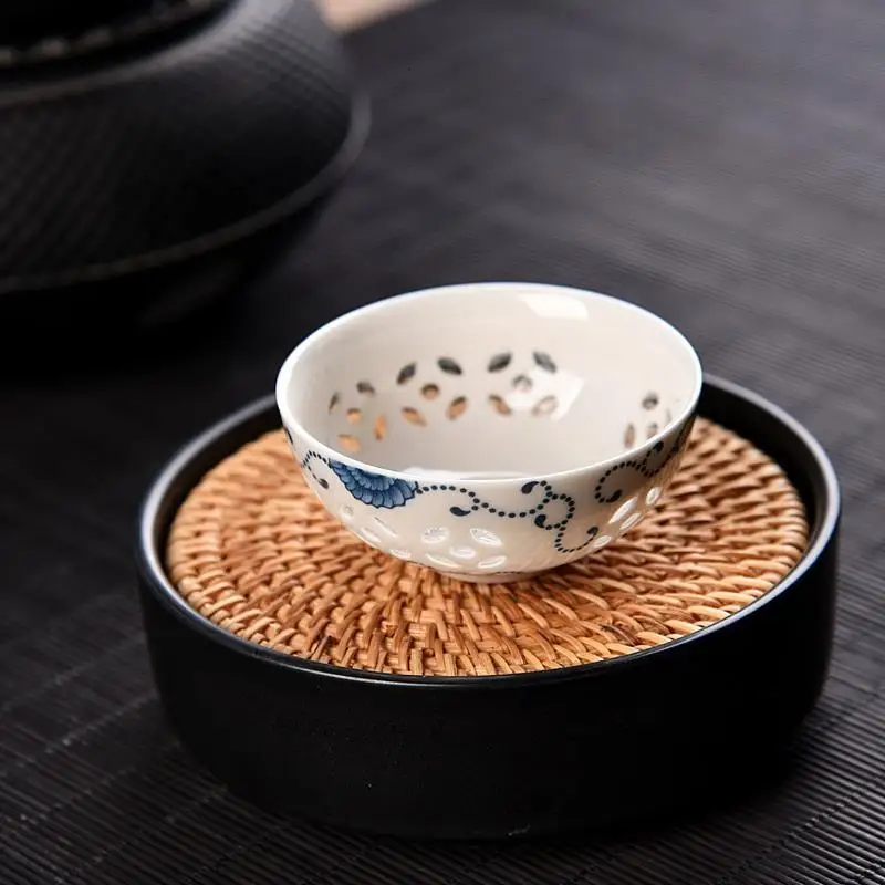 MODEL M Чаша для заваривания напитков Tasse Taza Para кафе чай сад креативная чашка для воды керамическая кухня украшение дома аксессуары Стакан Кружка - Цвет: MODEL M