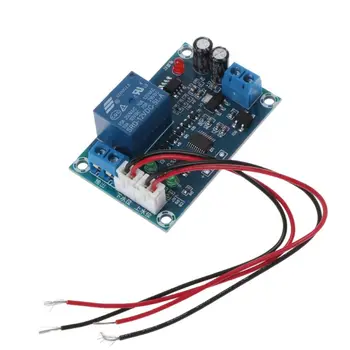 

XH-M203 Full Automatic Water Level Controller Pump Switch Module AC/DC 12V Relay 40JE