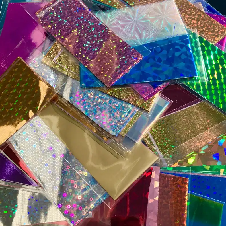 30 дизайнов 30 шт/партия цветочный дизайн ногтей Фольга в рулонах-30 ...