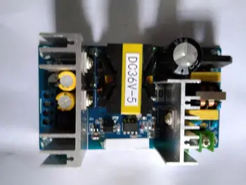 

AC flyback Converter input 110V 220V DC36 V output MAX 6A 180W Regulated Transformer Power Driver high quality higly integrated