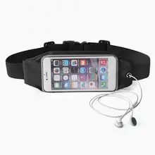 Спортивная сумка для бега, поясная сумка, для бега, портативная, прозрачная, водонепроницаемая, велосипедная сумка, для улицы, для телефона, противоугонная сумка на пояс