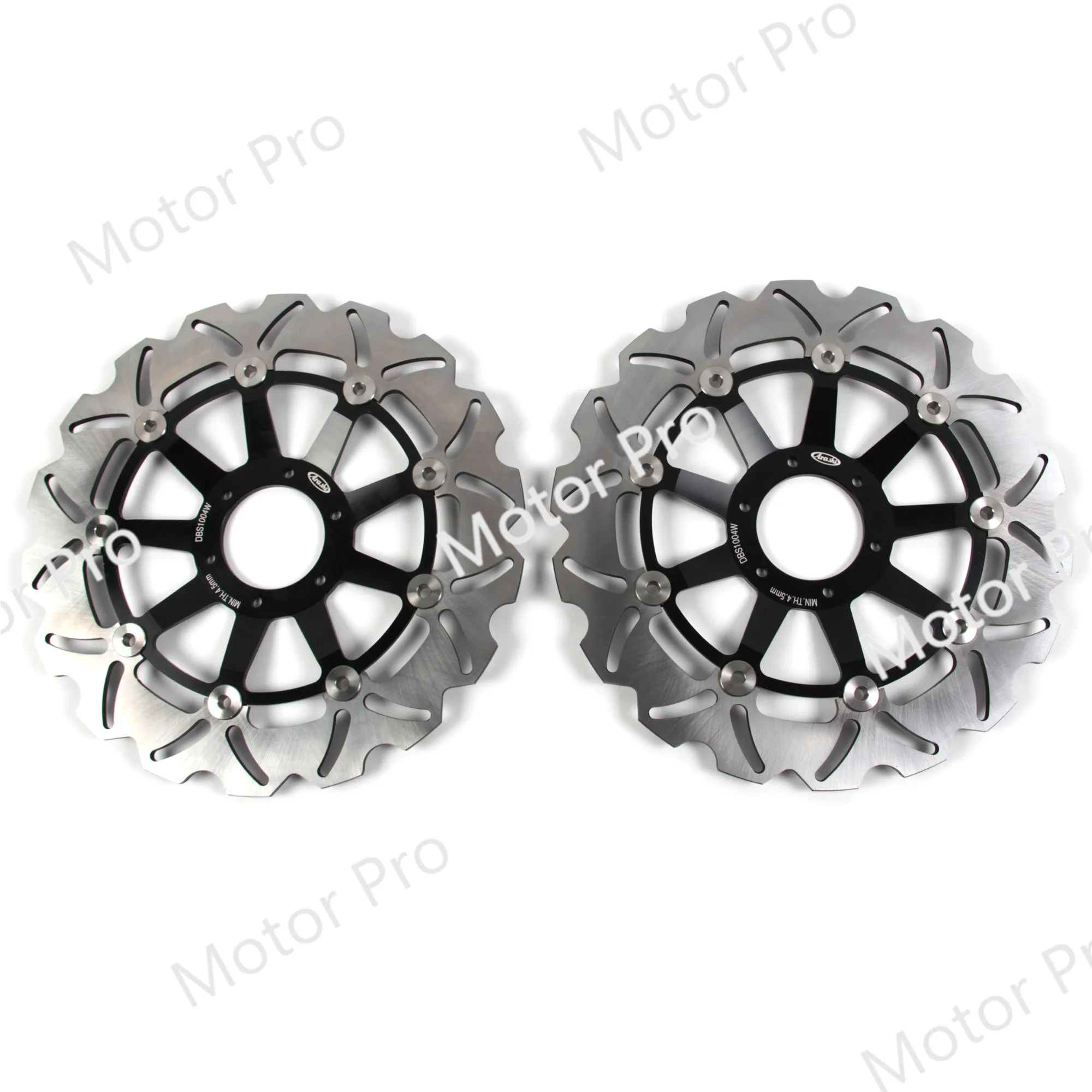 Front Brake Disc For Honda Vfr800 Vtec 2002 2013 Motorcycle Brake