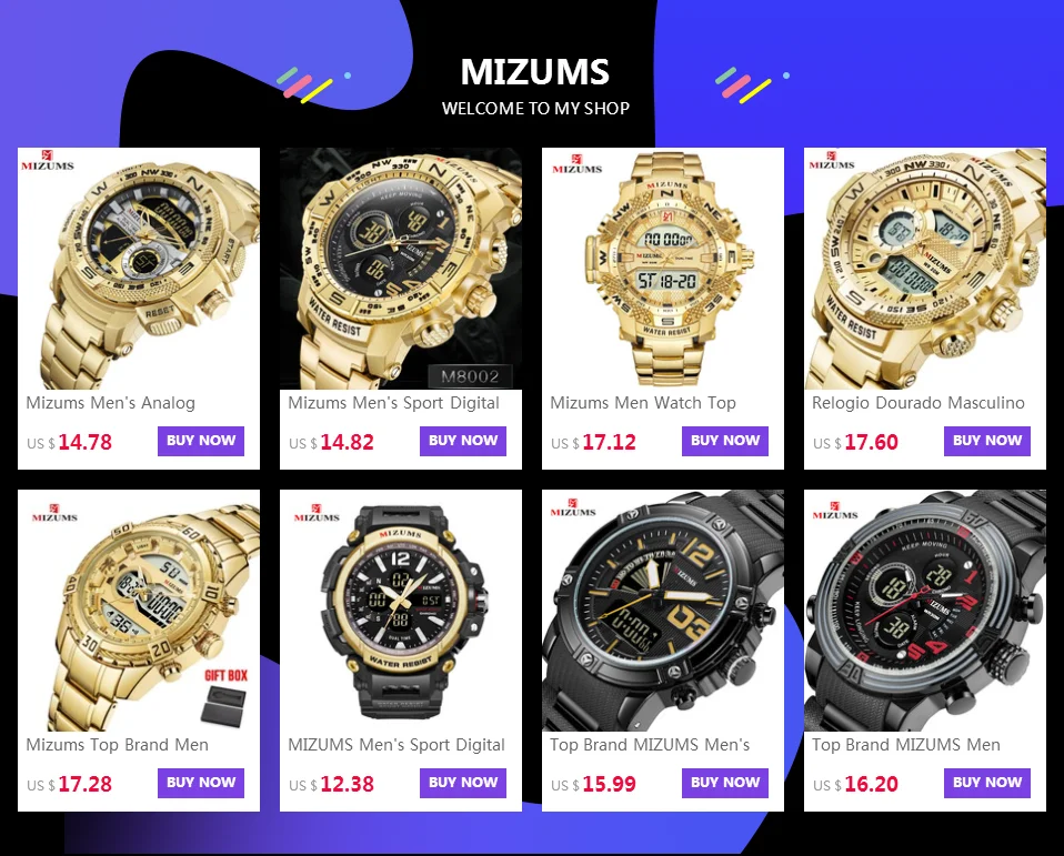 Mizums мужские спортивные цифровые часы лучший бренд класса люкс с двойным дисплеем кварцевые часы для мужчин мужские военные наручные часы Relogio Masculino