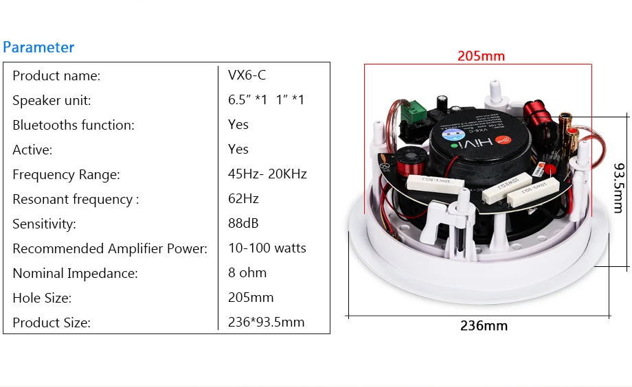 VX6-C蓝牙喇叭_03