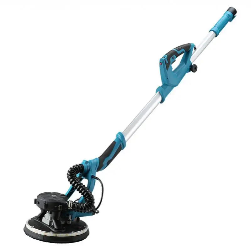 220v 1800w Wall Sanding Machine Led Lamp Dustfree Selfabsorption Wall