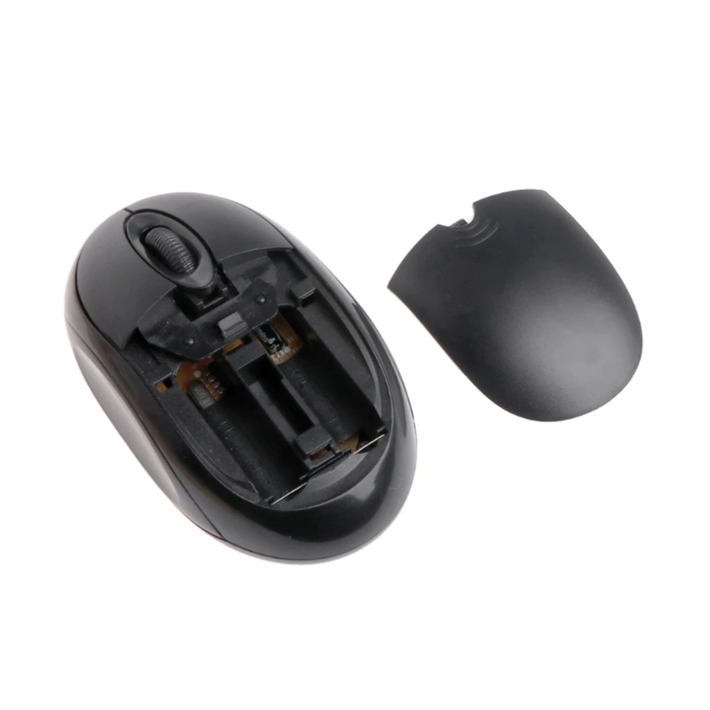 2.4G Wireless Optical Gaming Mouse Support Android,IOS,Linux,Mac OS,Windows