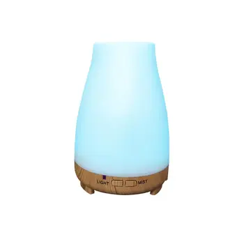 

230ML Remote Control Ultrasonic Air Humidifier Essential Oil Diffuser Aromatherapy Electric Aroma Diffuser Mist Maker