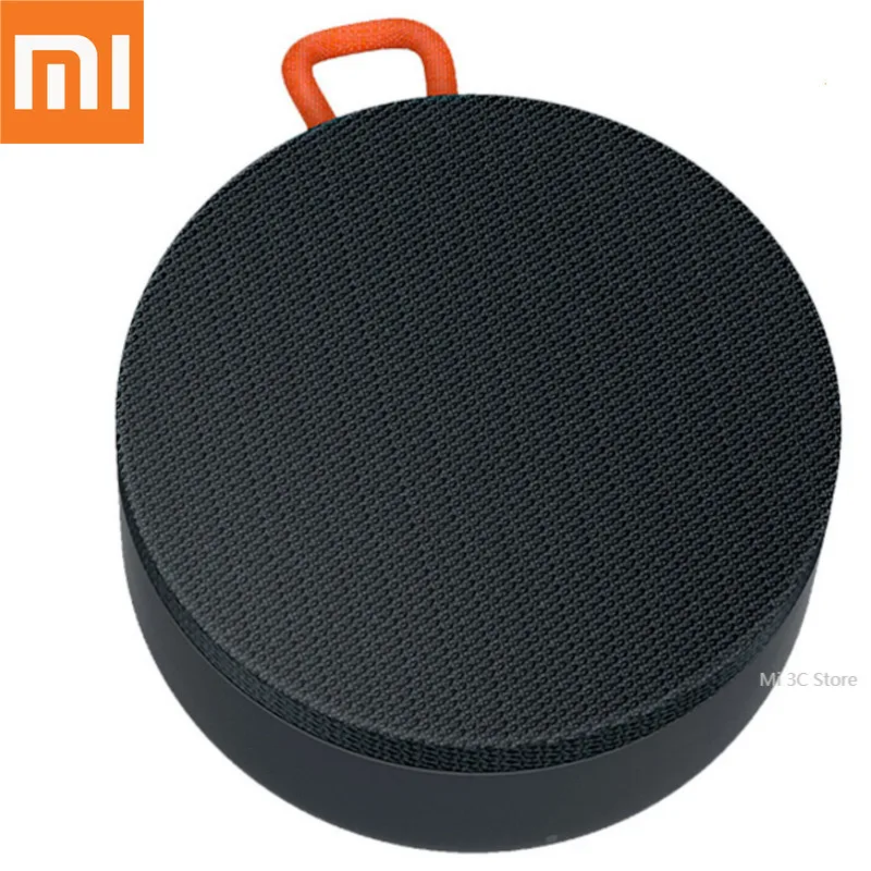 Наружные Bluetooth колонки Xiaomi Mijia портативные мини с защитой от пыли