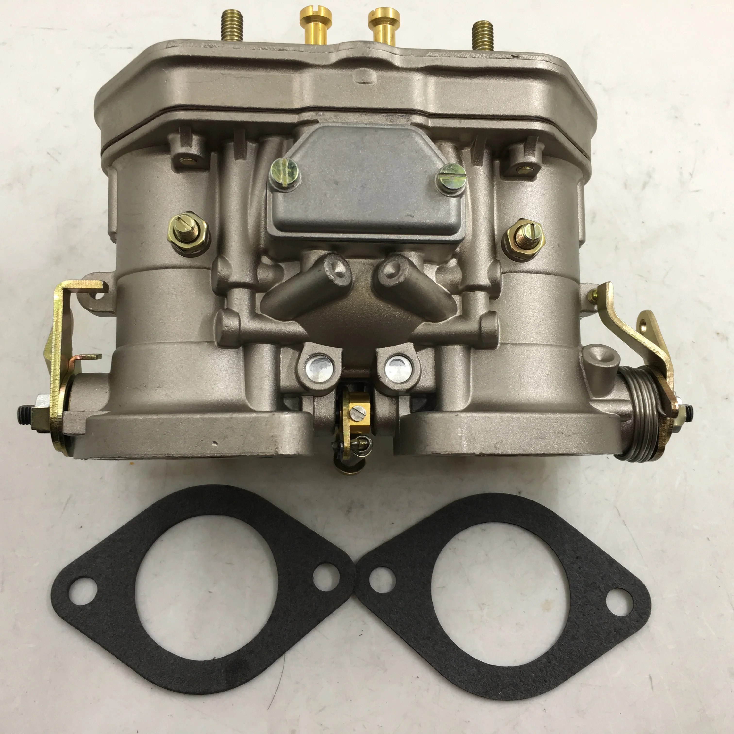 Карбюратор SherryBerg 40 спирт хромированный для Bug/Beetle/VW/Fiat/Porsche Для weber fajs EMPI Dellorto мм |