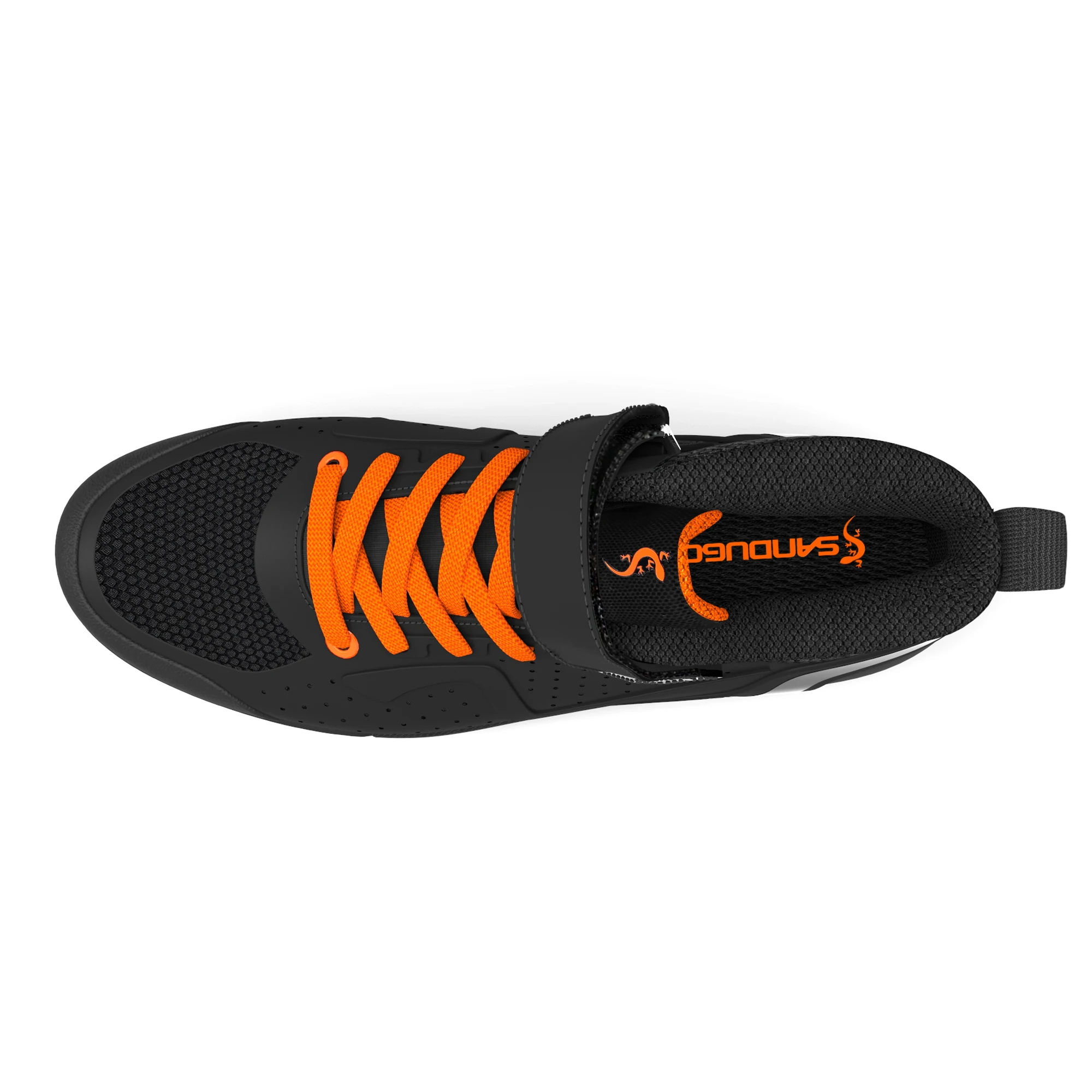 Sandugo Cycling Shoes for Men Apply to Mountain Bike Downhill