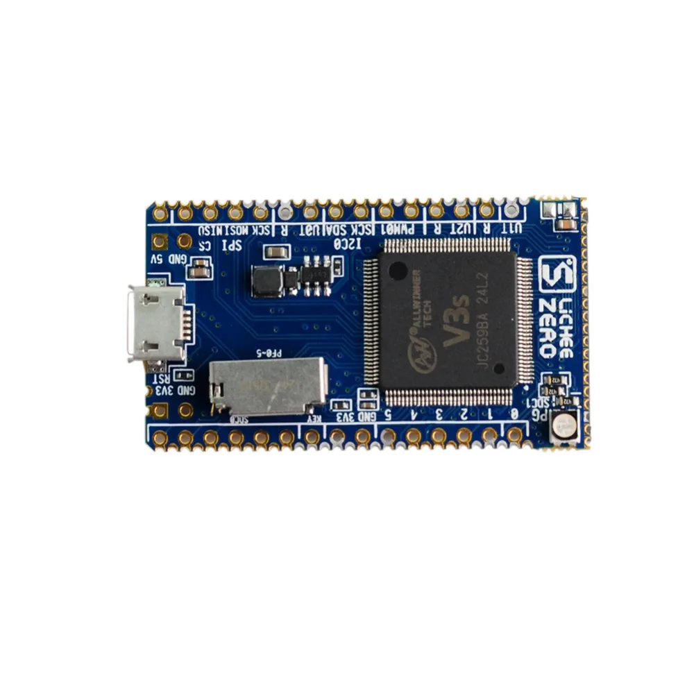 Sipeed LicheePi Zero AI Board (2)
