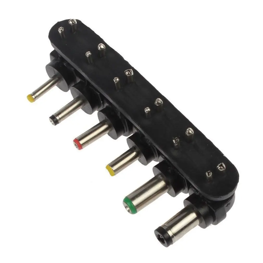 3-12V 30W 2.1A AC/DC адаптер питания Универсальное зарядное устройство адаптер с 6 вилками Регулируемое напряжение адаптер питания