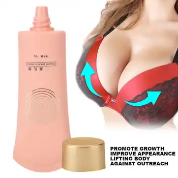 

70g Breast Enhancement Enlargement Lifting Cream Natural Bust Massage Cream for Women Female