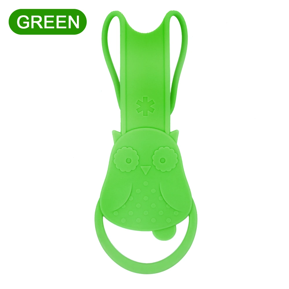 Green Детские коляски анти-потерянный тягового для детей ясельного возраста с анти-потерянный ходунки ремни безопасности ручка 3 цвета - Цвет: Green
