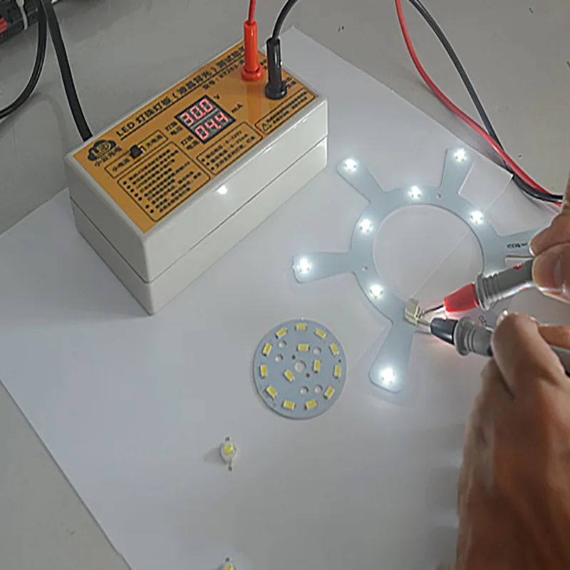 

0-320V Output LED TV Backlight Tester LED Strips Test Tool with Current and Voltage Display for All LED Application