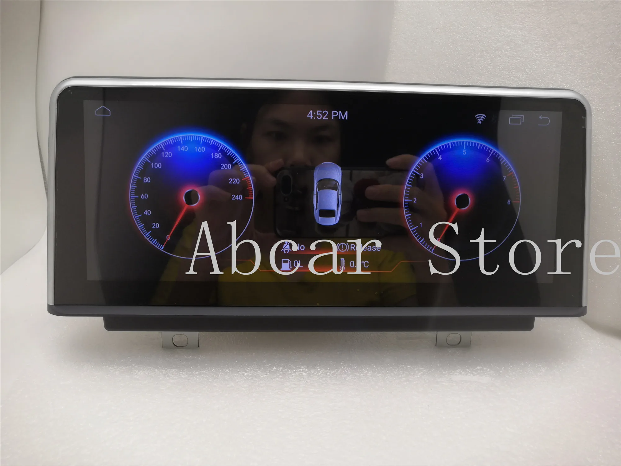 10 25 'ɺndroid 0 6 ядер автомобильный dvd-плеер Авто GPS навигация Радио для BMW X1 F48 F49 2016