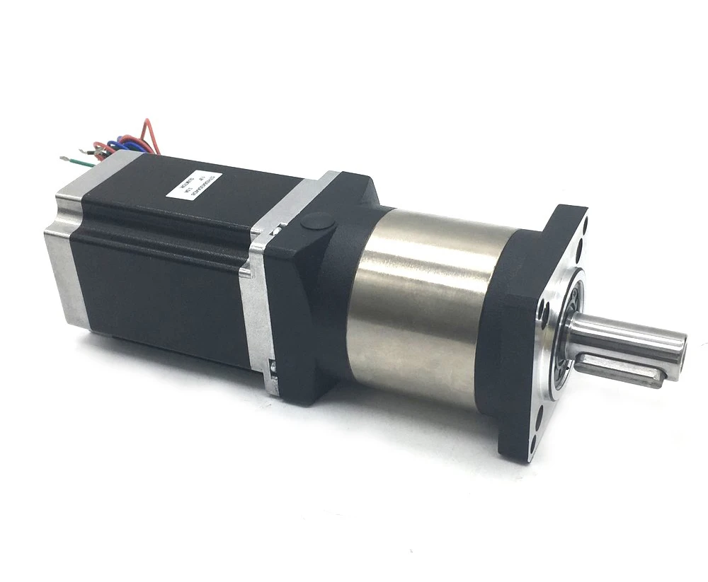Nema23-kits de caixa de engrenagens, motor de
