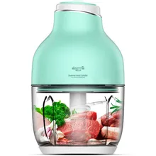 YOUPIN Deerma DEM-JR05 ножи для мясорубки многофункциональная домашняя Автоматическая бытовая мясорубка детская пищевая машина для добавок
