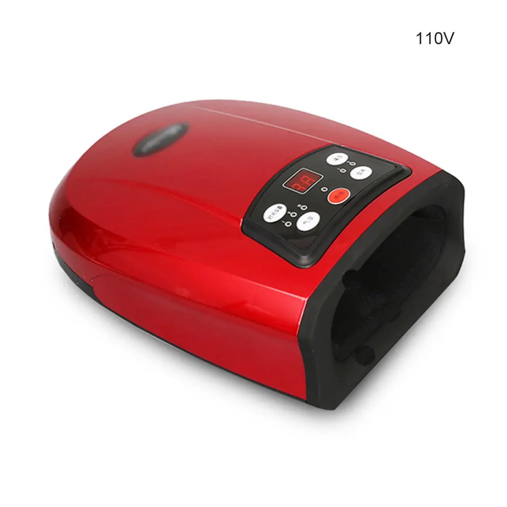 

Portable Size Electric Hand Massager Chinese Brand Hand Massage Device Hand Whitening Firming Massage for Women