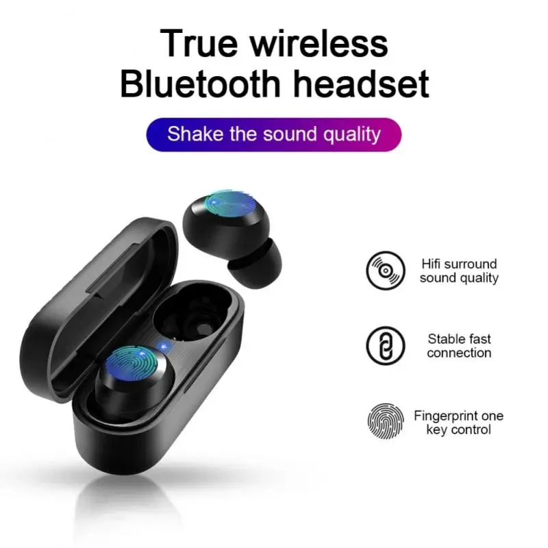 TWS-наушники M31 с поддержкой Bluetooth 5 0 и микрофоном | Электроника