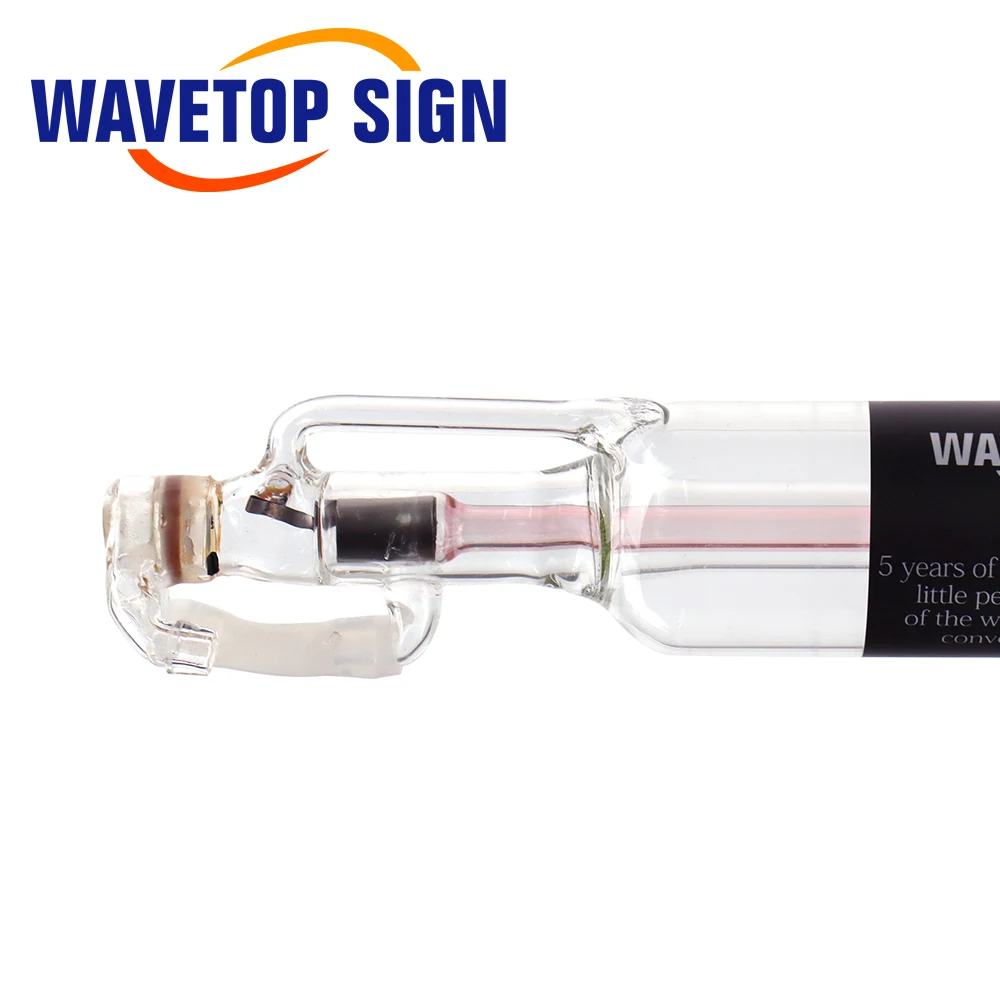 WaveTopSign 45 W 50 Co2 лазерной трубки Длина диаметром 700 мм. мм обновлен металлическая