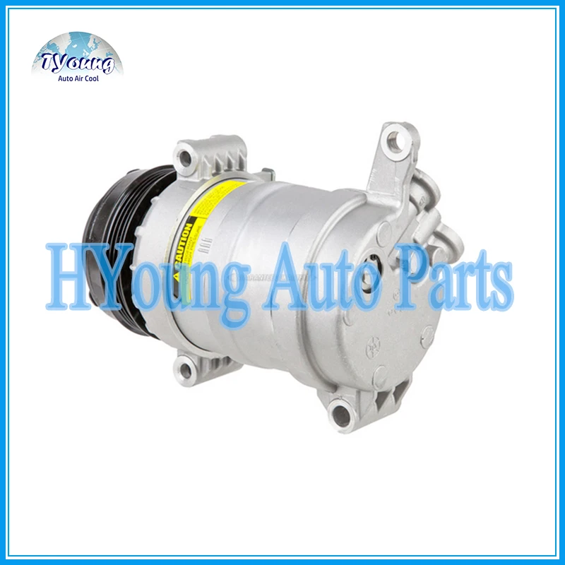 HU6 ac компрессор для Chevrolet/GMC/Cadillac 19169352 1136607