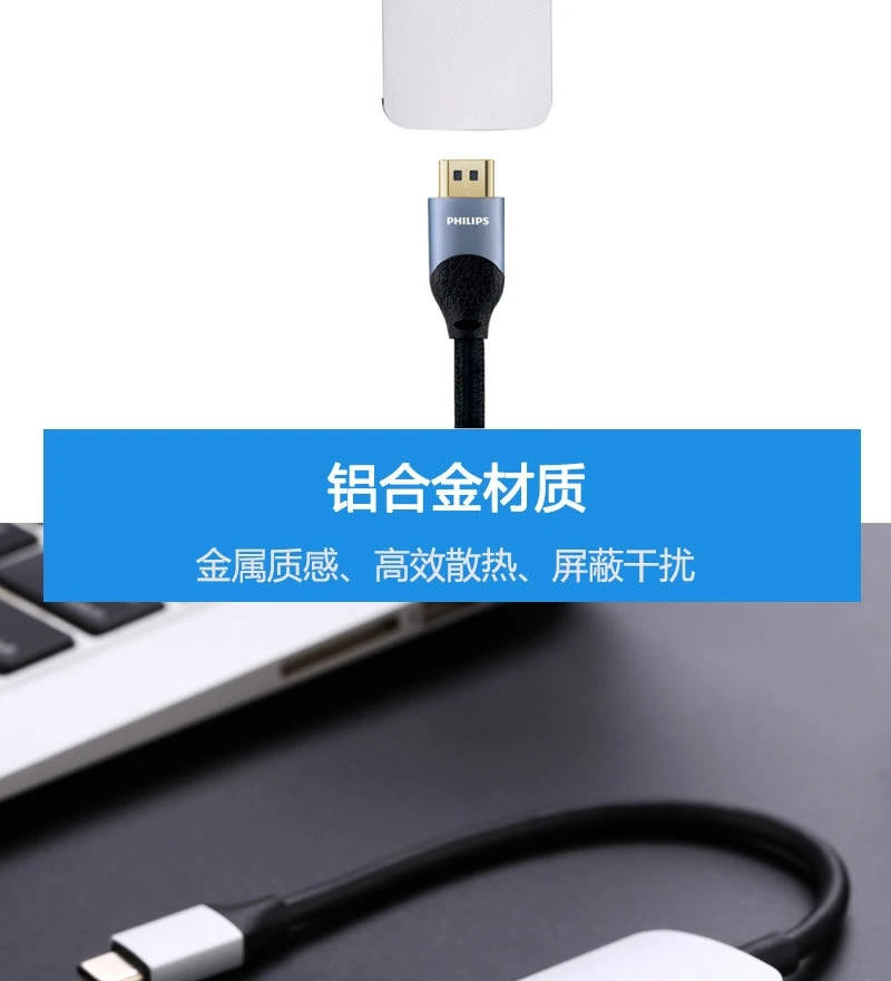Тип-c к HDMI кард-ридер концентратор конвертер для Apple MacBook устройство для чтения карт SD TF концентратор 3.0f пять в одном