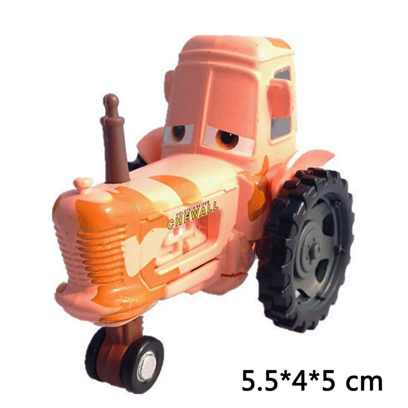40 стилей Disney &quotтачки 3 Lightning McQueen Джексон Storm Ramirez литья под давлением