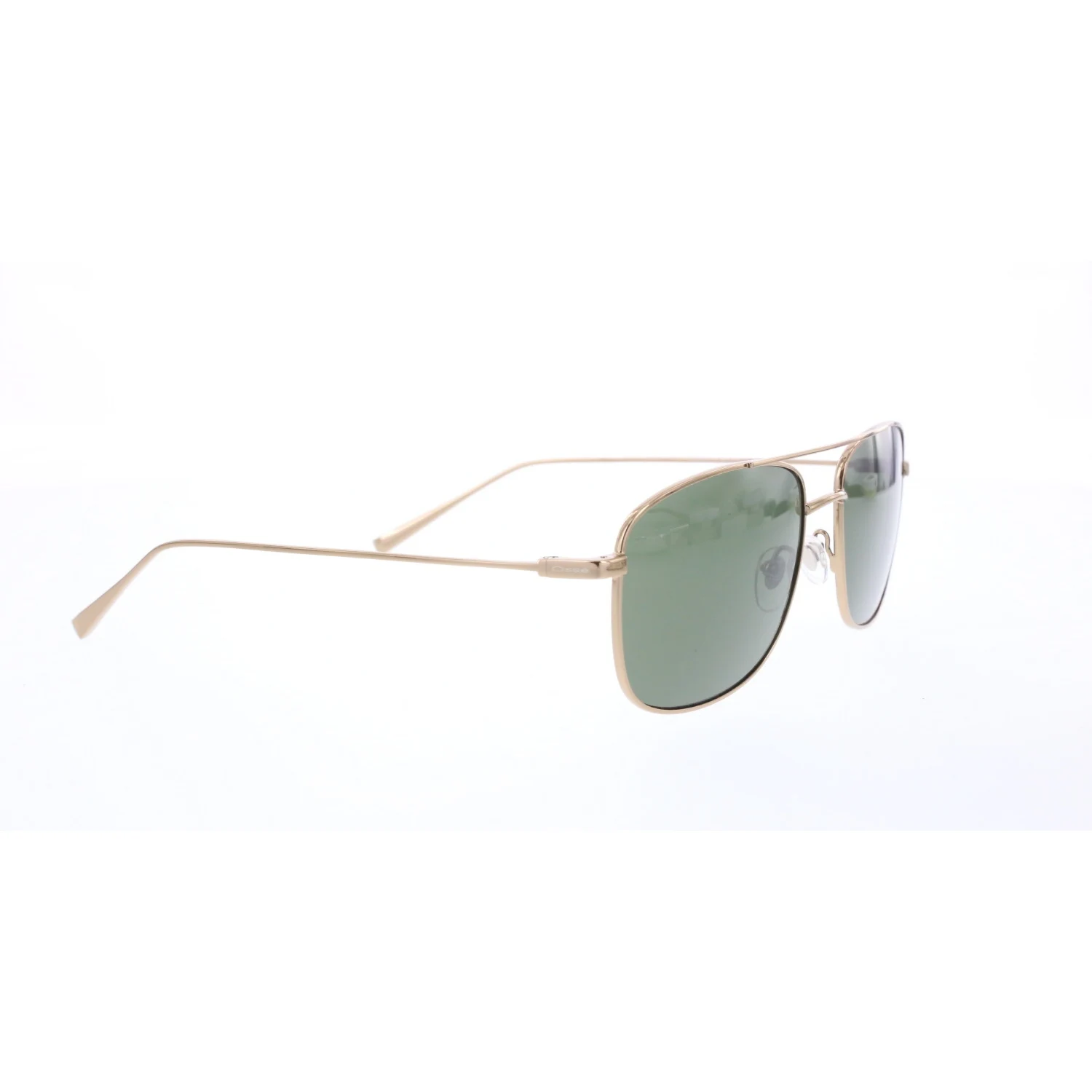 

Men's sunglasses os 2876 04 metal gold organic rectangle rectangular 59-18-140 osse
