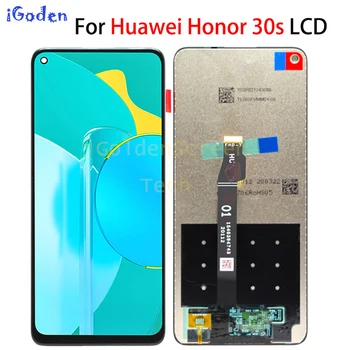 

Original 6.5''lcd display for honor 30s lcd display with touch screen digitizer Assembly for honor 30 s lcd