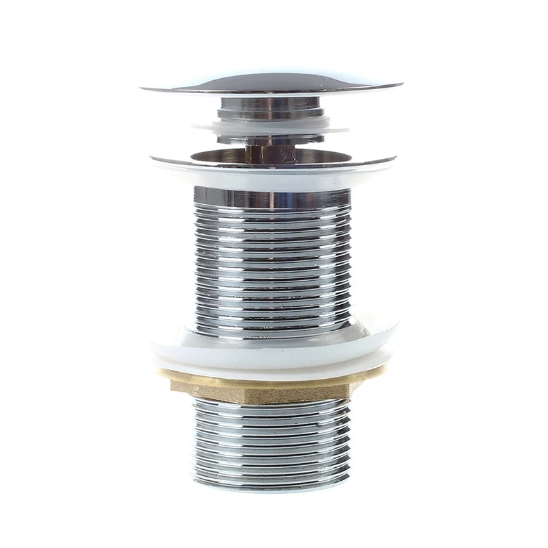 

DRAIN DRAINAGE BASIN SINK CLIP CLAP WITHOUT OVERFLOW