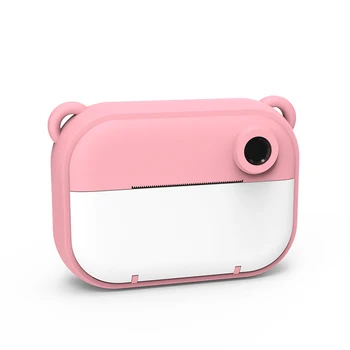 

C3 pro kids mini instant print camera wifi transfer phone IOS Android Support